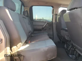 2007 Nissan Titan XE with VIN 1N6BA07A87N229511, listed as a Copart auction lot 78054044 with Not Provided miles and Salvage Title. Bid and sale history available at DreamBid. Image 11.