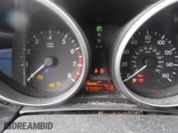 2015 Mazda Mazda5 Grand Touring with VIN JM1CW2DL4F0179518, listed as a Copart auction lot 68946694 with 97,339 mi miles and Salvage Title. Bid and sale history available at carsss.com. Image 9.