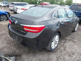 2014 Buick Verano Group with VIN 1G4PS5SK1E4149839, listed as a IAAI auction lot 42773130 with Not provided miles and . Bid and sale history available at DreamBid. Image 4.