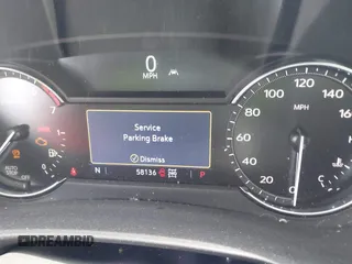 2020 Cadillac XT4 AWD Premium Luxury with VIN 1GYFZDR4XLF085471, listed as a IAAI auction lot 41528080 with 58,136 mi miles. Bid and sale history available at carsss.com. Image 15.
