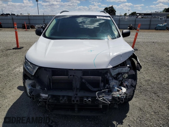 2015 Ford Edge SE z VIN 2FMTK3G86FBC35249, wystawiony jako Copart lot #56410795 z przebiegiem 107 974 mil mil oraz Szkoda całkowita • Salvage title. Historia ofert i sprzedaży dostępna na DreamBid. Obrazek 5.
