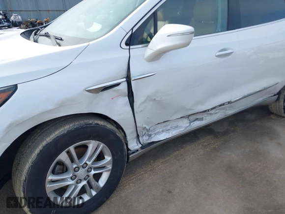 2019 Buick Enclave Premium with VIN 5GAERCKW7KJ108788, listed as a IAAI auction lot 41641876 with 67,345 mi miles and . Bid and sale history available at carsss.com. Image 6.