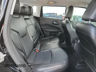 2019 Jeep Compass Latitude с VIN 3C4NJCBB6KT788985, выставлен на аукционе Copart как лот 61427685 с пробегом 59 256 миль миль и Списание • Salvage title. История ставок и продаж доступна на DreamBid. Изображение 11.
