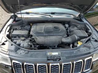 2020 Jeep Grand Cherokee Laredo E z VIN 1C4RJFAG1LC170096, wystawiony jako Copart lot #59853165 z przebiegiem 58 335 mil mil oraz Czysty tytuł • Clean title. Historia ofert i sprzedaży dostępna na DreamBid. Obrazek 12.
