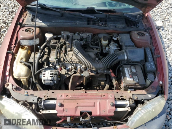 1996 Chevrolet Cavalier с VIN 1G1JC1249T7104993, выставлен на аукционе Copart как лот 57469735 с пробегом 359 175 миль миль и Списание • Salvage title. История ставок и продаж доступна на DreamBid. Изображение 11.