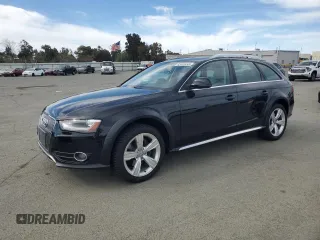 2014 Audi allroad Prestige with VIN WA1VFAFL9EA104266, listed as a Copart auction lot 52453415 with 94,011 mi miles and Salvage Title. Bid and sale history available at carsss.com. Image 1.
