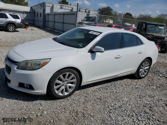 2014 Chevrolet Malibu LT with VIN 1G11E5SL0EF294975, listed as a Copart auction lot 49637155 with 147,487 mi miles and Clean Title. Bid and sale history available at carsss.com. Image 1.