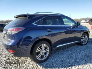 2015 Lexus RX 350 with VIN 2T2ZK1BA8FC164684, listed as a Copart auction lot 48119955 with 115,775 mi miles and Salvage Title. Bid and sale history available at carsss.com. Image 3.