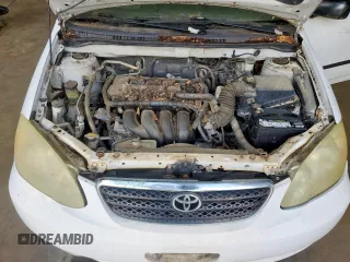 2006 Toyota Corolla CE with VIN 1NXBR32E46Z763998, listed as a Copart auction lot 62304595 with Not provided miles and Clean title. Bid and sale history available at DreamBid. Image 11.