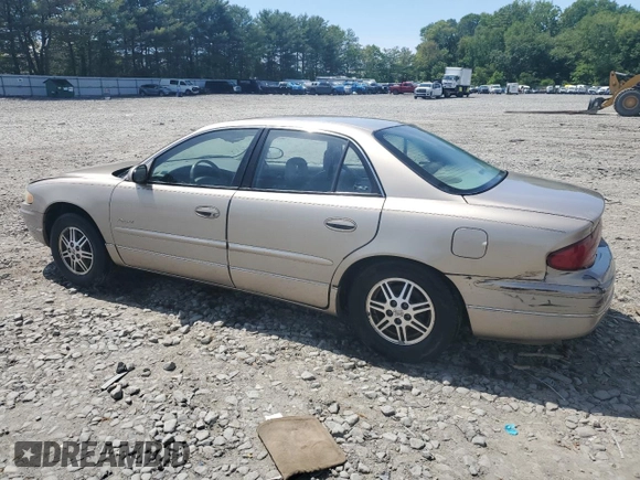 2000 Buick Regal LS z VIN 2G4WB55K2Y1150943, wystawiony jako Copart lot #56734445 z przebiegiem Nie podano mil oraz Szkoda całkowita • Salvage title. Historia ofert i sprzedaży dostępna na DreamBid. Obrazek 2.