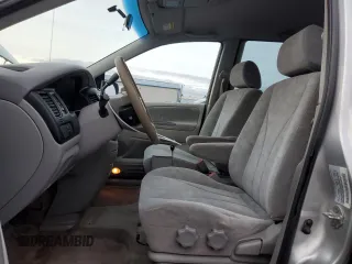 2003 Mazda MPV LX with VIN JM3LW28A330360105, listed as a Copart auction lot 85750964 with 182,129 mi miles and Salvage Title. Bid and sale history available at carsss.com. Image 7.