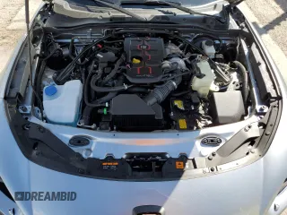 2017 FIAT 124 Spider Lusso z VIN JC1NFAEKXH0114164, wystawiony jako Copart lot #62959405 z przebiegiem 11 879 mil mil oraz Szkoda całkowita • Salvage title. Historia ofert i sprzedaży dostępna na DreamBid. Obrazek 11.