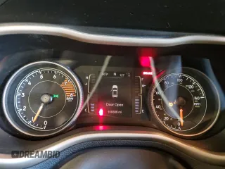 2016 Jeep Cherokee Latitude с VIN 1C4PJMCS1GW366685, выставлен на аукционе Copart как лот 62065555 с пробегом 109 389 миль миль и Чистый • Clean title. История ставок и продаж доступна на DreamBid. Изображение 9.