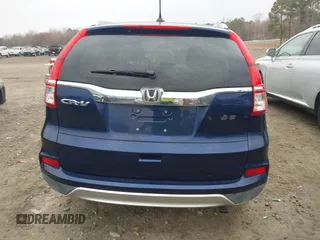 2015 Honda CR-V EX-L with VIN 2HKRM3H70FH554648, listed as a IAAI auction lot 41729035 with 101,368 mi miles. Bid and sale history available at carsss.com. Image 17.