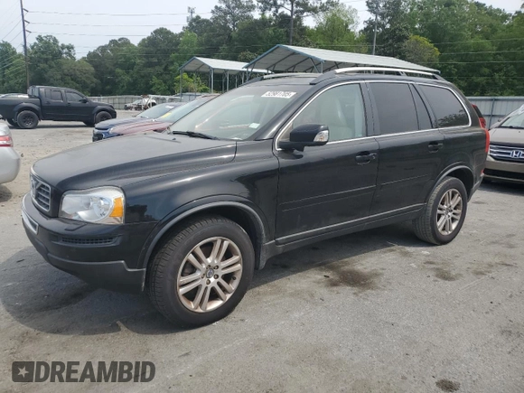 2012 Volvo XC90 Premier Plus with VIN YV4952CY4C1623610, listed as a Copart auction lot 52981705 with 269,944 mi miles and Clean Title. Bid and sale history available at carsss.com. Image 1.