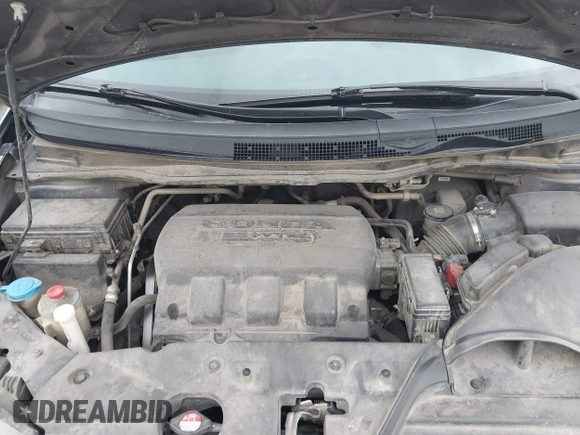 2016 Honda Odyssey EX with VIN 5FNRL5H49GB086326, listed as a IAAI auction lot 42647593 with 131,854 mi miles and . Bid and sale history available at DreamBid. Image 10.