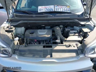 2017 Kia Soul ! with VIN KNDJX3AA5H7482363, listed as a IAAI auction lot 41433536 with 100,007 mi miles. Bid and sale history available at carsss.com. Image 10.