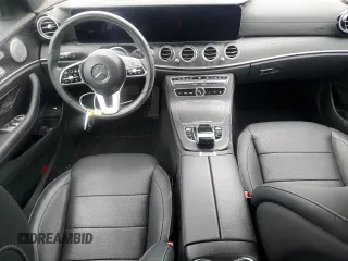 2020 Mercedes-Benz E-Class E 450 with VIN WDDZF6JBXLA748428, listed as a Copart auction lot 40687454 with 13,055 mi miles and Salvage Title. Bid and sale history available at carsss.com. Image 8.