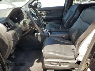2019 Honda Passport Touring with VIN 5FNYF7H93KB004402, listed as a Copart auction lot 57576185 with 54,597 mi miles and Salvage title. Bid and sale history available at DreamBid. Image 7.