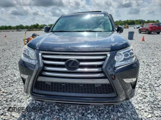 2016 Lexus GX 460 Luxury with VIN JTJJM7FX6G5138965, listed as a Copart auction lot 58907575 with 109,775 mi miles and Salvage title. Bid and sale history available at DreamBid. Image 5.