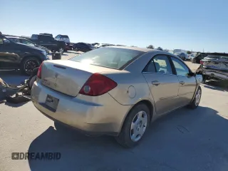 2007 Pontiac G6 1SV Value Leader with VIN 1G2ZF58B274124030, listed as a Copart auction lot 84486094 with 144,422 mi miles and Salvage Title. Bid and sale history available at DreamBid. Image 3.