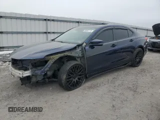 2019 Acura TLX w/Technology Pkg with VIN 19UUB1F50KA003970, listed as a Copart auction lot 88064115 with 70,541 mi miles and Salvage Title. Bid and sale history available at carsss.com. Image 1.