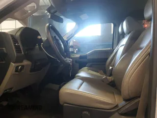 2018 Ford Super Duty F-250 SRW XL with VIN 1FT7W2BT8JEC04114, listed as a Copart auction lot 71341364 with 51,885 mi miles and Salvage Title. Bid and sale history available at carsss.com. Image 7.
