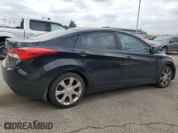 2012 Hyundai Elantra GLS с VIN KMHDH4AE2CU228649, выставлен на аукционе Copart как лот 54673325 с пробегом 188 569 миль миль и Списание • Salvage title. История ставок и продаж доступна на DreamBid. Изображение 3.