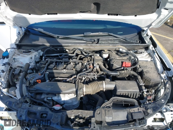 2023 Acura Integra Technology with VIN 19UDE4H66PA011805, listed as a IAAI auction lot 41816464 with 32,753 mi miles and . Bid and sale history available at DreamBid. Image 10.