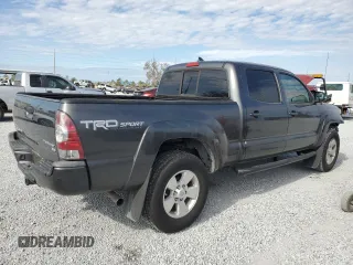 2014 Toyota Tacoma PreRunner with VIN 3TMKU4HN4EM040297, listed as a Copart auction lot 86418894 with 111,626 mi miles and Salvage title. Bid and sale history available at DreamBid. Image 3.