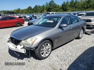 2010 Infiniti M with VIN JN1CY0AP5AM911259, listed as a Copart auction lot 74220044 with 265,925 mi miles and Salvage Title. Bid and sale history available at DreamBid. Image 1.