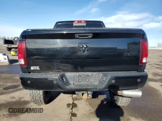 2015 Ram 2500 Big Horn with VIN 3C6UR5DJ0FG566517, listed as a Copart auction lot 46363045 with 169,662 mi miles and Salvage title. Bid and sale history available at DreamBid. Image 6.