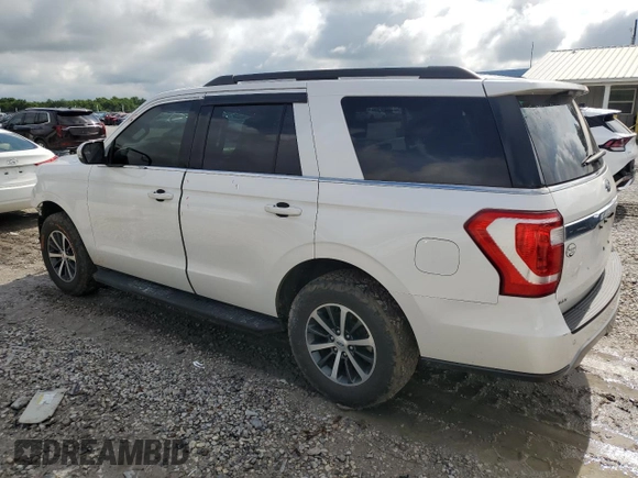 2018 Ford Expedition XLT с VIN 1FMJU1HTXJEA22293, выставлен на аукционе Copart как лот 60668025 с пробегом 154 825 миль миль и Списание • Salvage title. История ставок и продаж доступна на DreamBid. Изображение 2.