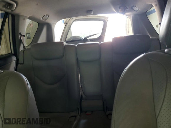 2007 Toyota RAV4 Limited with VIN JTMBD31V475091330, listed as a Copart auction lot 62957885 with 159,434 mi miles and Clean title. Bid and sale history available at DreamBid. Image 10.