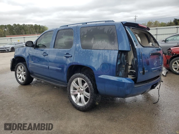 2007 Chevrolet Tahoe LT z VIN 1GNFC130X7J118958, wystawiony jako Copart lot #47381484 z przebiegiem 323 456 mil mil oraz Nie do naprawy • Non repairable. Historia ofert i sprzedaży dostępna na DreamBid. Obrazek 2.