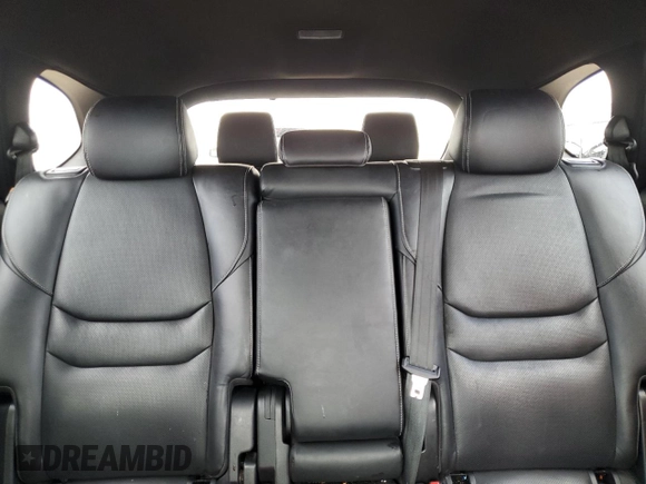 2021 Mazda CX-9 Grand Touring with VIN JM3TCBDY7M0536781, listed as a Copart auction lot 55862725 with 62,131 mi miles and Salvage title. Bid and sale history available at DreamBid. Image 10.