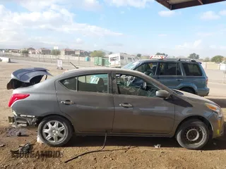 2016 Nissan Versa SV with VIN 3N1CN7AP3GL871543, listed as a IAAI auction lot 41425414 with Not Provided miles. Bid and sale history available at carsss.com. Image 12.