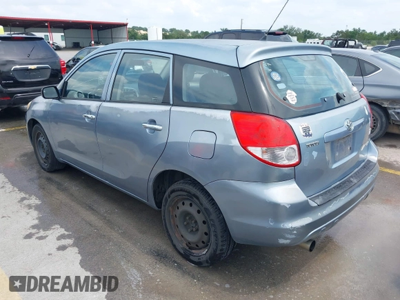 2004 Toyota Matrix Std z VIN 2T1KR32EX4C166515, wystawiony jako IAAI lot #42158267 z przebiegiem 213 121 mil mil oraz . Historia ofert i sprzedaży dostępna na DreamBid. Obrazek 3.