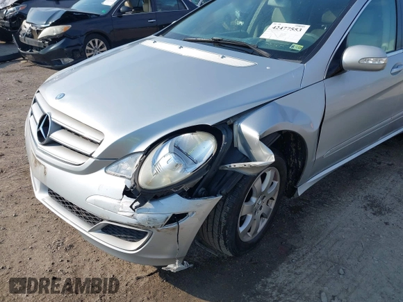 2007 Mercedes-Benz R 3.5L with VIN 4JGCB65EX7A055912, listed as a IAAI auction lot 42477553 with 193,144 mi miles and . Bid and sale history available at DreamBid. Image 6.