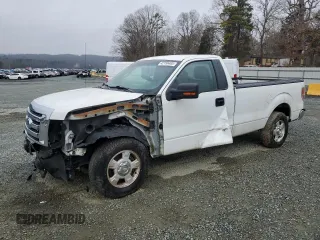 2011 Ford F-150 XL with VIN 1FTNF1CF0BKD93516, listed as a Copart auction lot 42150495 with 181,083 mi miles and Clean Title. Bid and sale history available at carsss.com. Image 1.