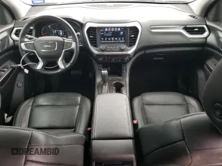 2018 GMC Acadia SLT z VIN 1GKKNMLSXJZ119108, wystawiony jako Copart lot #50615645 z przebiegiem 80 747 mil mil oraz Szkoda całkowita • Salvage title. Historia ofert i sprzedaży dostępna na DreamBid. Obrazek 8.