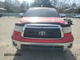 2012 Toyota Tundra 4WD Truck with VIN 5TFDW5F1XCX235322, listed as a Copart auction lot 43896125 with 173,938 mi miles and Salvage Title. Bid and sale history available at carsss.com. Image 5.