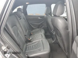 2015 Audi Q5 Premium Plus with VIN WA1LFAFP1FA102703, listed as a Copart auction lot 51339375 with 121,161 mi miles and Clean Title. Bid and sale history available at carsss.com. Image 11.