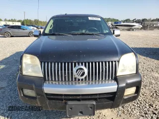 2007 Mercury Mountaineer Premier with VIN 4M2EU48807UJ21118, listed as a Copart auction lot 74827444 with 159,020 mi miles and Salvage Title. Bid and sale history available at carsss.com. Image 5.