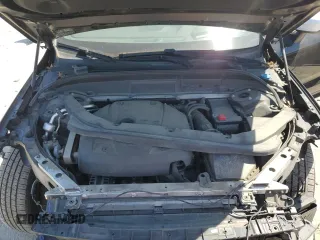 2018 Volvo XC60 R-Design z VIN YV4A22RM3J1076126, wystawiony jako Copart lot #57165365 z przebiegiem 110 865 mil mil oraz Szkoda całkowita • Salvage title. Historia ofert i sprzedaży dostępna na DreamBid. Obrazek 11.