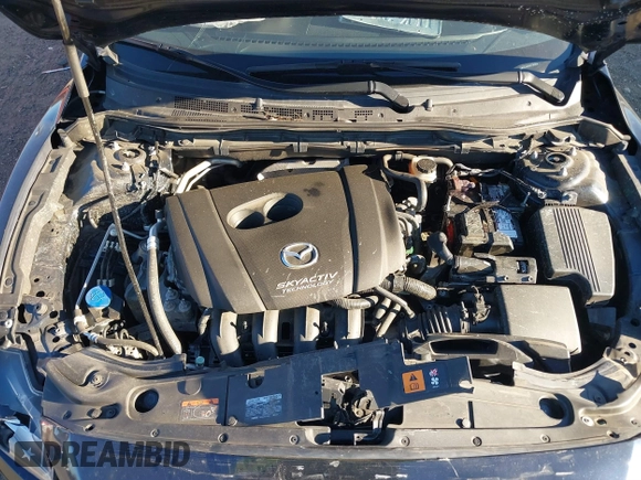 2015 Mazda 6 i Grand Touring with VIN JM1GJ1W55F1183824, listed as a IAAI auction lot 40840126 with 132,773 mi miles. Bid and sale history available at carsss.com. Image 10.