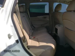 2015 Nissan Murano SV z VIN 5N1AZ2MG2FN273462, wystawiony jako Copart lot #53375645 z przebiegiem 132 105 mil mil oraz Szkoda całkowita • Salvage title. Historia ofert i sprzedaży dostępna na DreamBid. Obrazek 11.