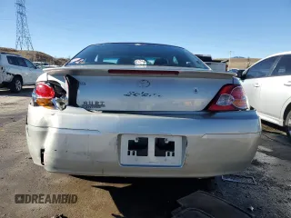 2002 Toyota Solara SE with VIN 2T1CE22P42C003433, listed as a Copart auction lot 46911505 with 101,523 mi miles and Salvage Title. Bid and sale history available at carsss.com. Image 6.