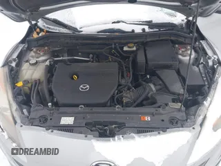 2011 Mazda 3 S Sport with VIN JM1BL1U66B1401151, listed as a IAAI auction lot 41089230 with 106,991 mi miles and . Bid and sale history available at DreamBid. Image 10.