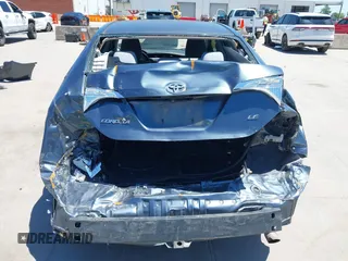 2016 Toyota Corolla L z VIN 2T1BURHEXGC577393, wystawiony jako IAAI lot #42309673 z przebiegiem 103 731 mil mil oraz . Historia ofert i sprzedaży dostępna na DreamBid. Obrazek 6.